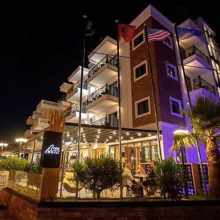 Area Hotel คซามิล ภายนอก รูปภาพ