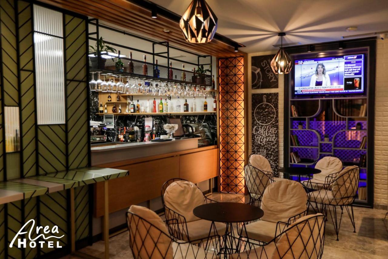 Area Hotel คซามิล ภายนอก รูปภาพ