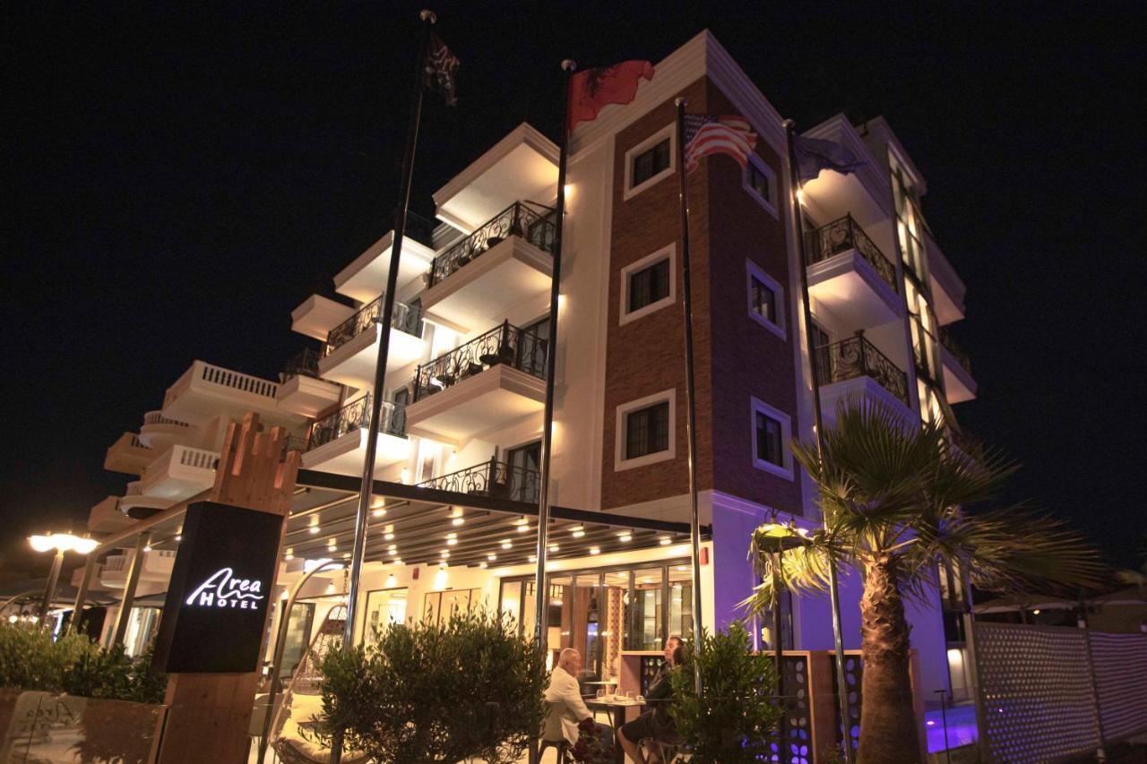Area Hotel คซามิล ภายนอก รูปภาพ