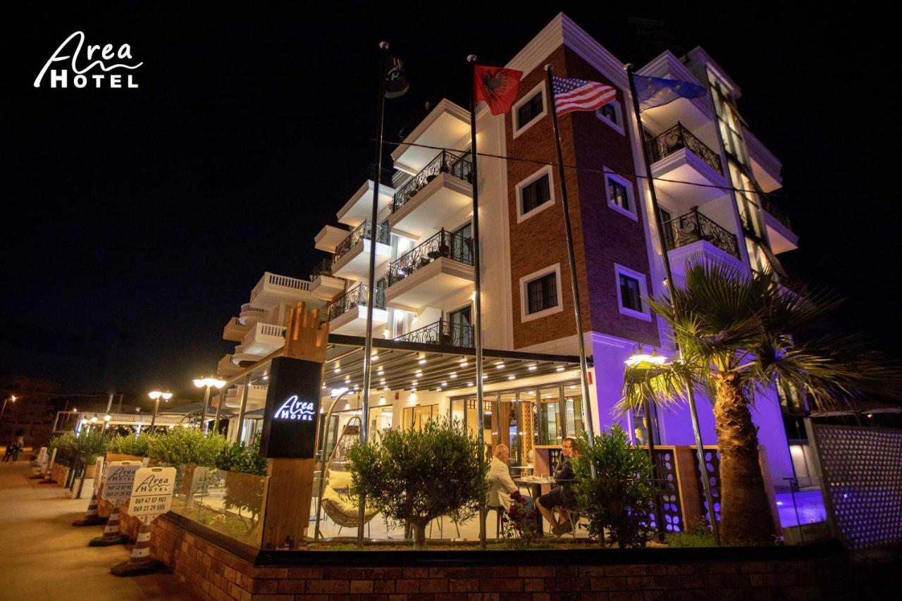 Area Hotel คซามิล ภายนอก รูปภาพ