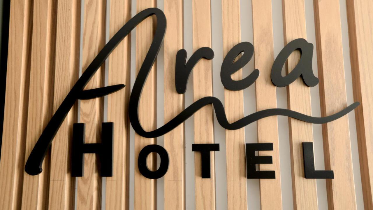 Area Hotel คซามิล ภายนอก รูปภาพ