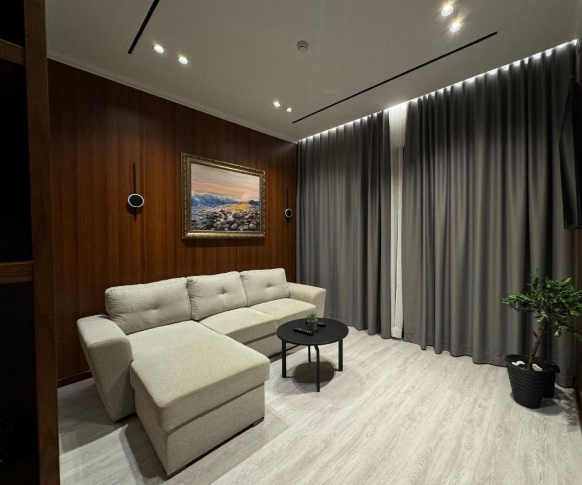 Area Hotel คซามิล ภายนอก รูปภาพ