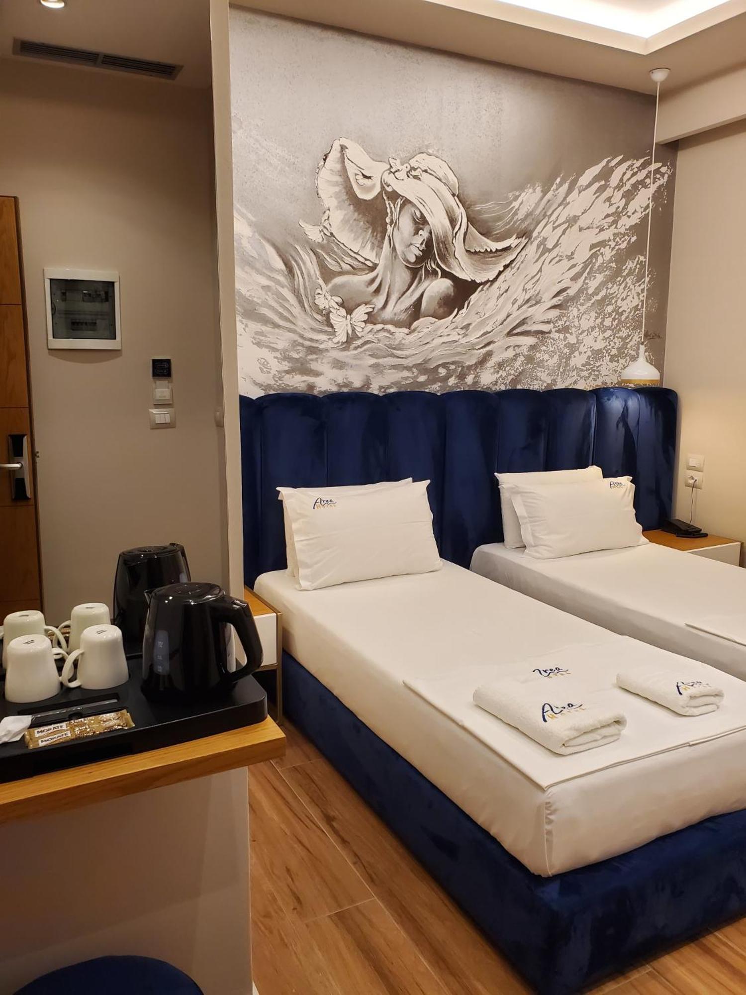 Area Hotel คซามิล ภายนอก รูปภาพ