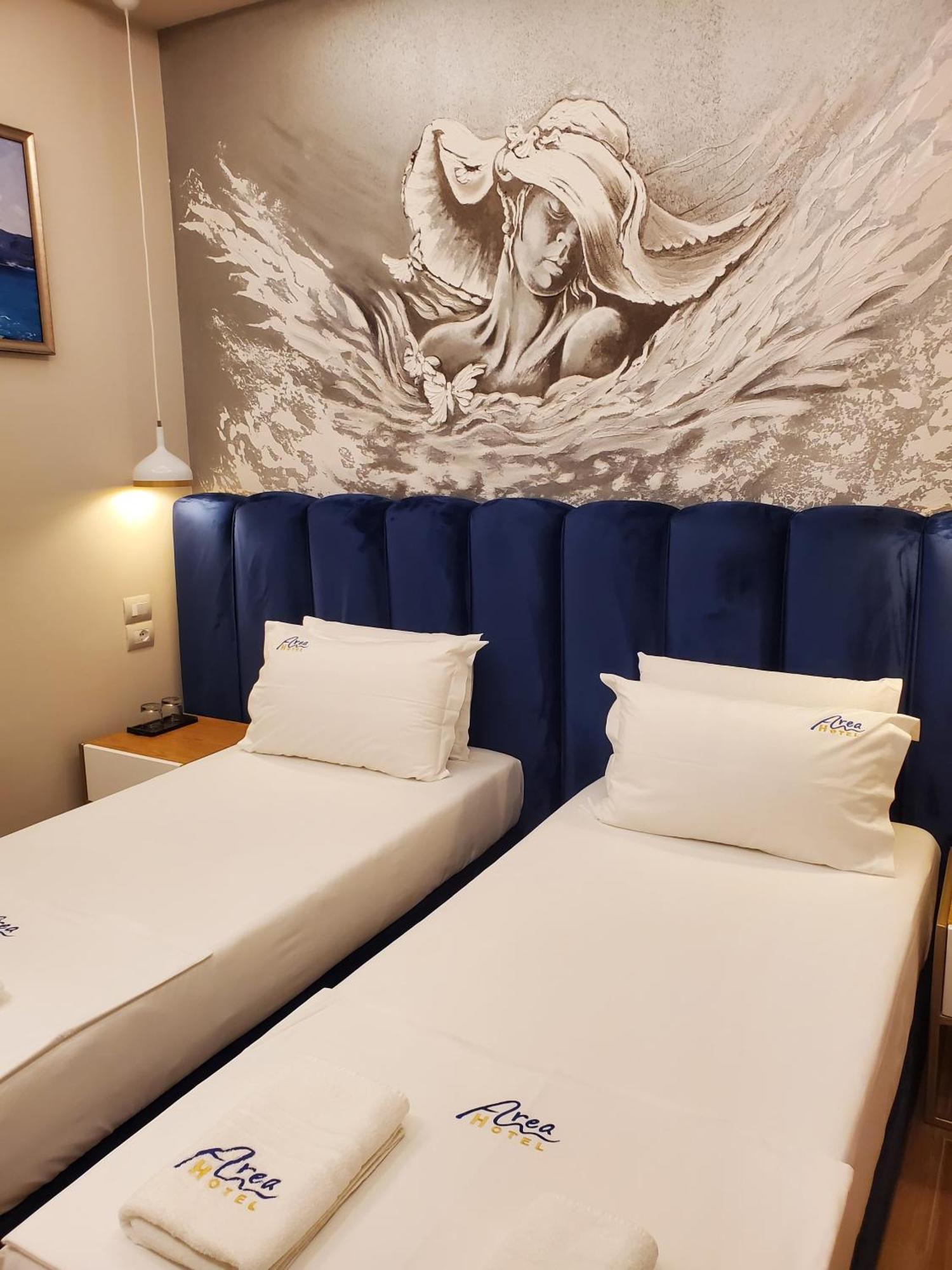 Area Hotel คซามิล ภายนอก รูปภาพ