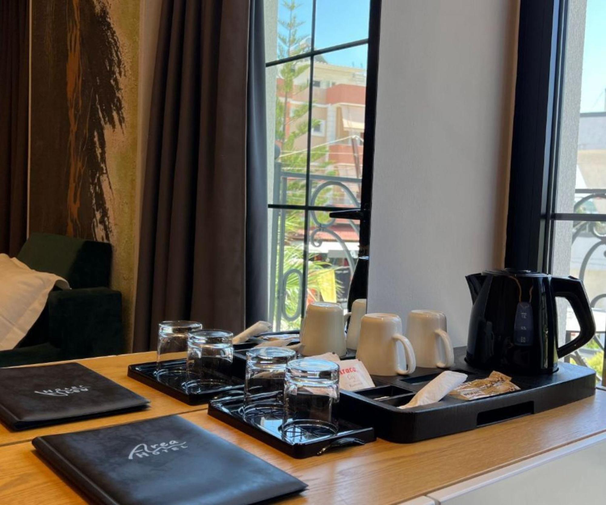Area Hotel คซามิล ภายนอก รูปภาพ