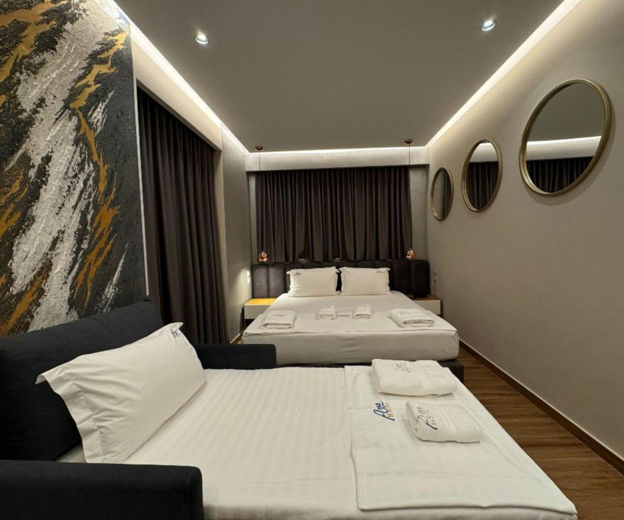 Area Hotel คซามิล ภายนอก รูปภาพ