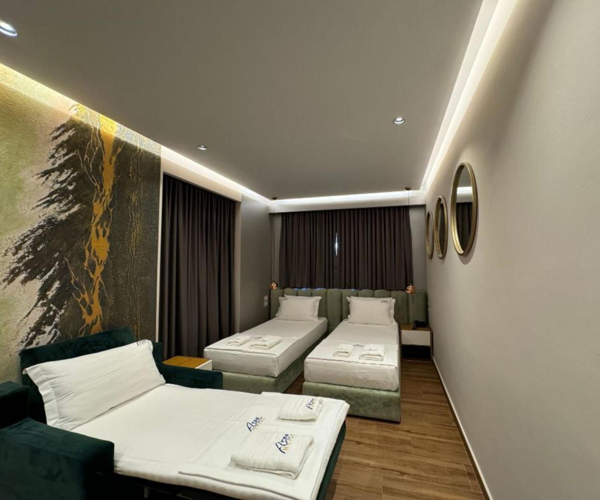 Area Hotel คซามิล ภายนอก รูปภาพ