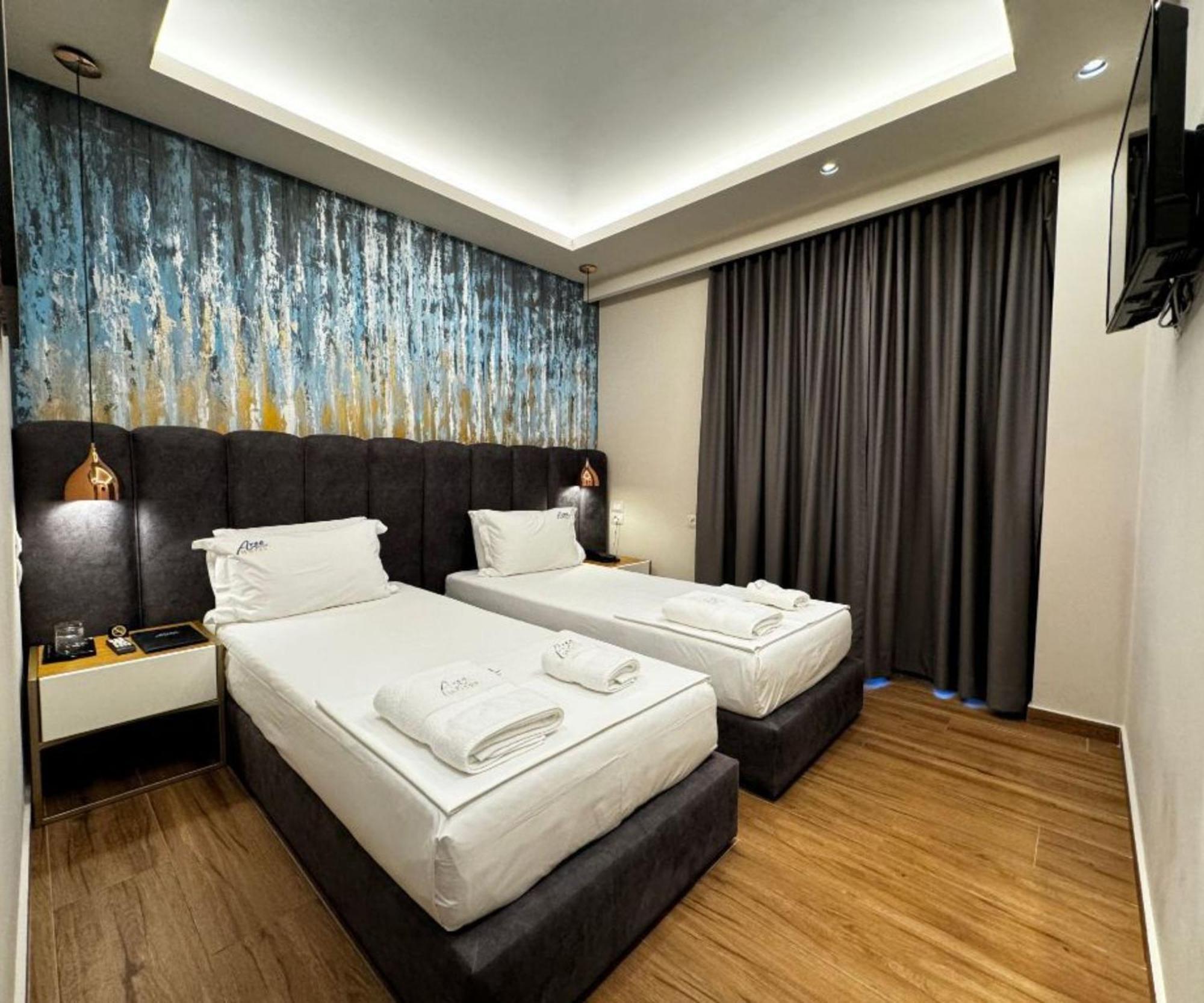 Area Hotel คซามิล ภายนอก รูปภาพ