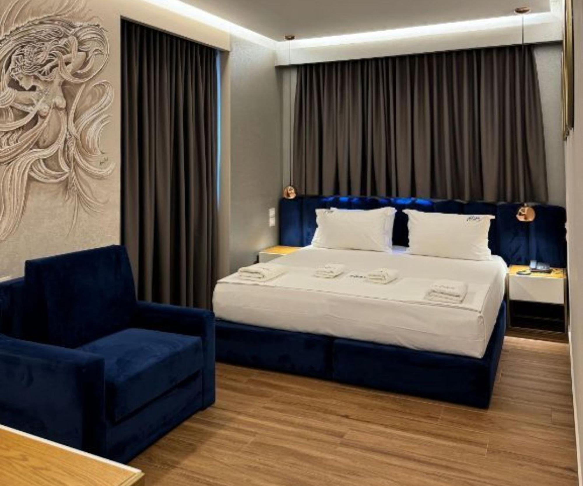 Area Hotel คซามิล ภายนอก รูปภาพ