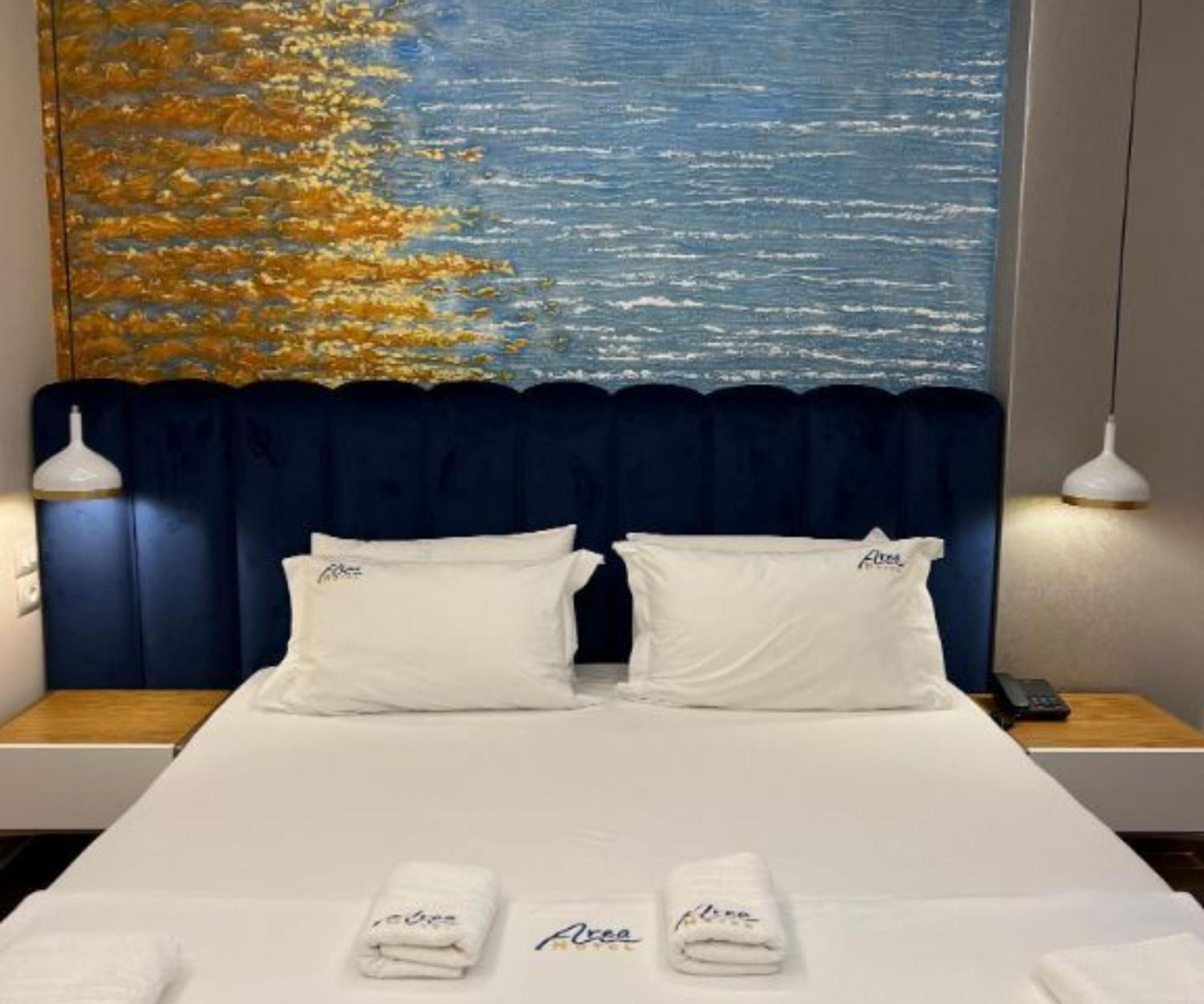 Area Hotel คซามิล ภายนอก รูปภาพ