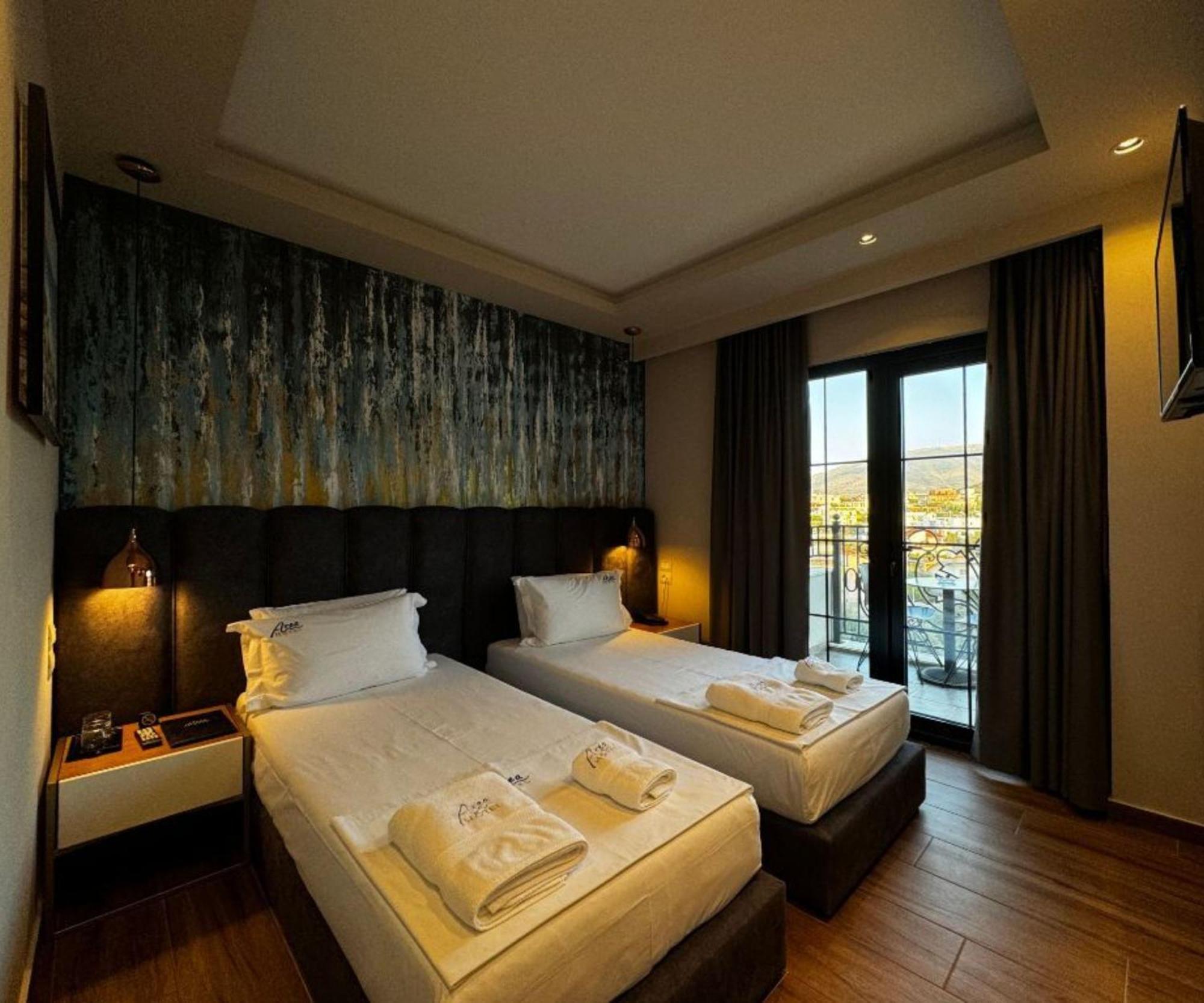 Area Hotel คซามิล ภายนอก รูปภาพ