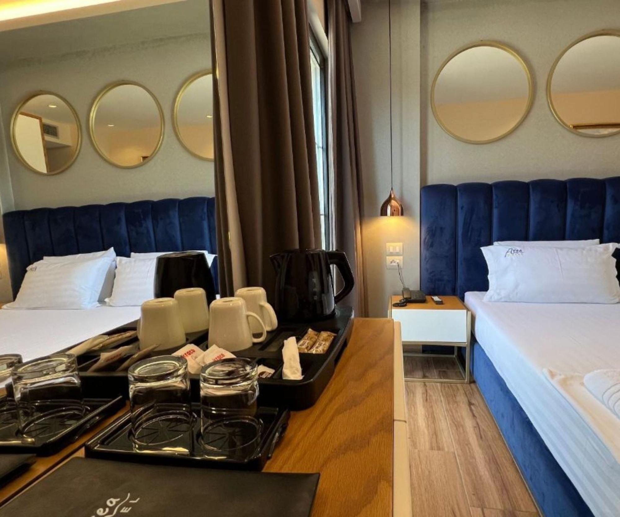 Area Hotel คซามิล ภายนอก รูปภาพ