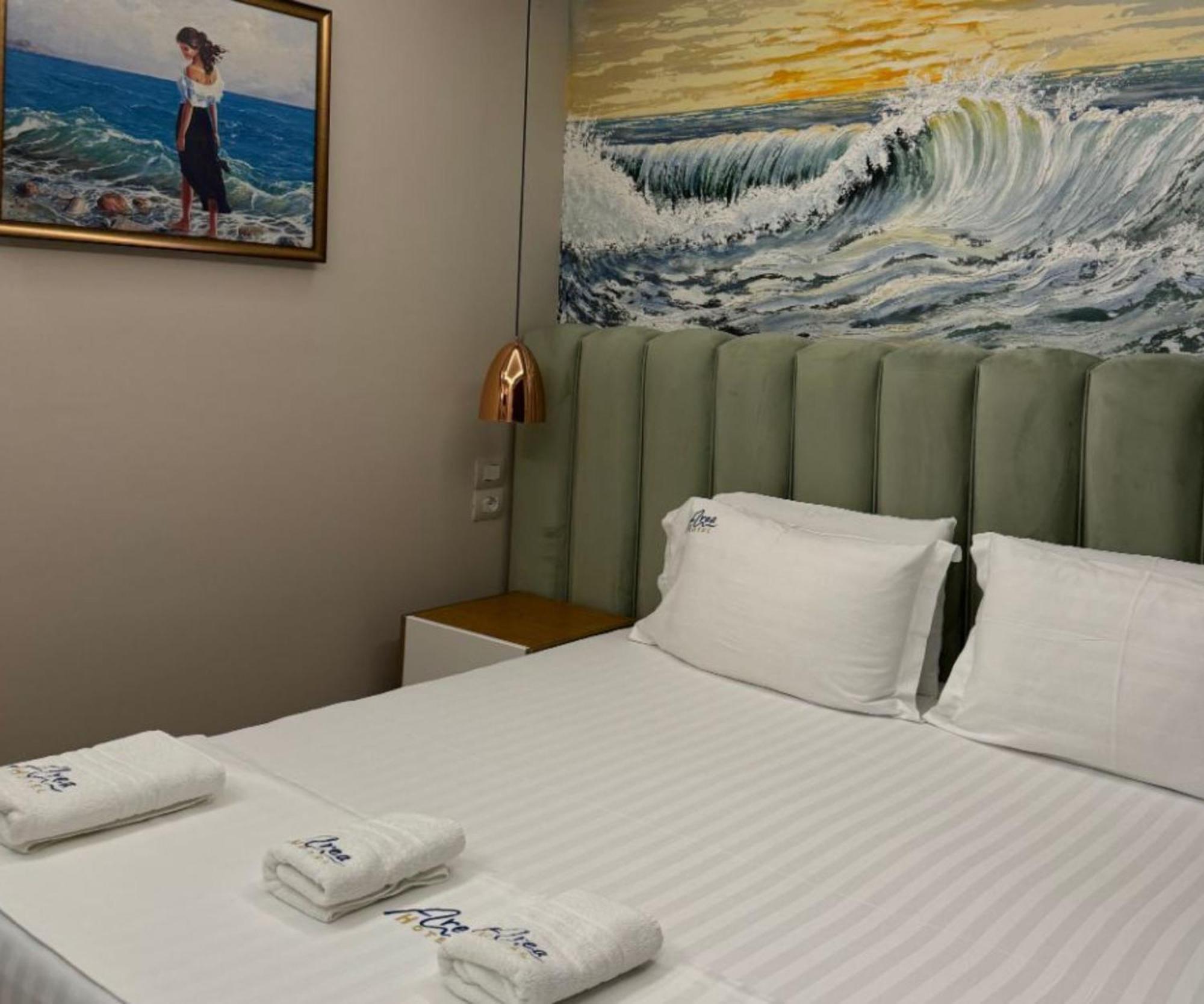 Area Hotel คซามิล ภายนอก รูปภาพ
