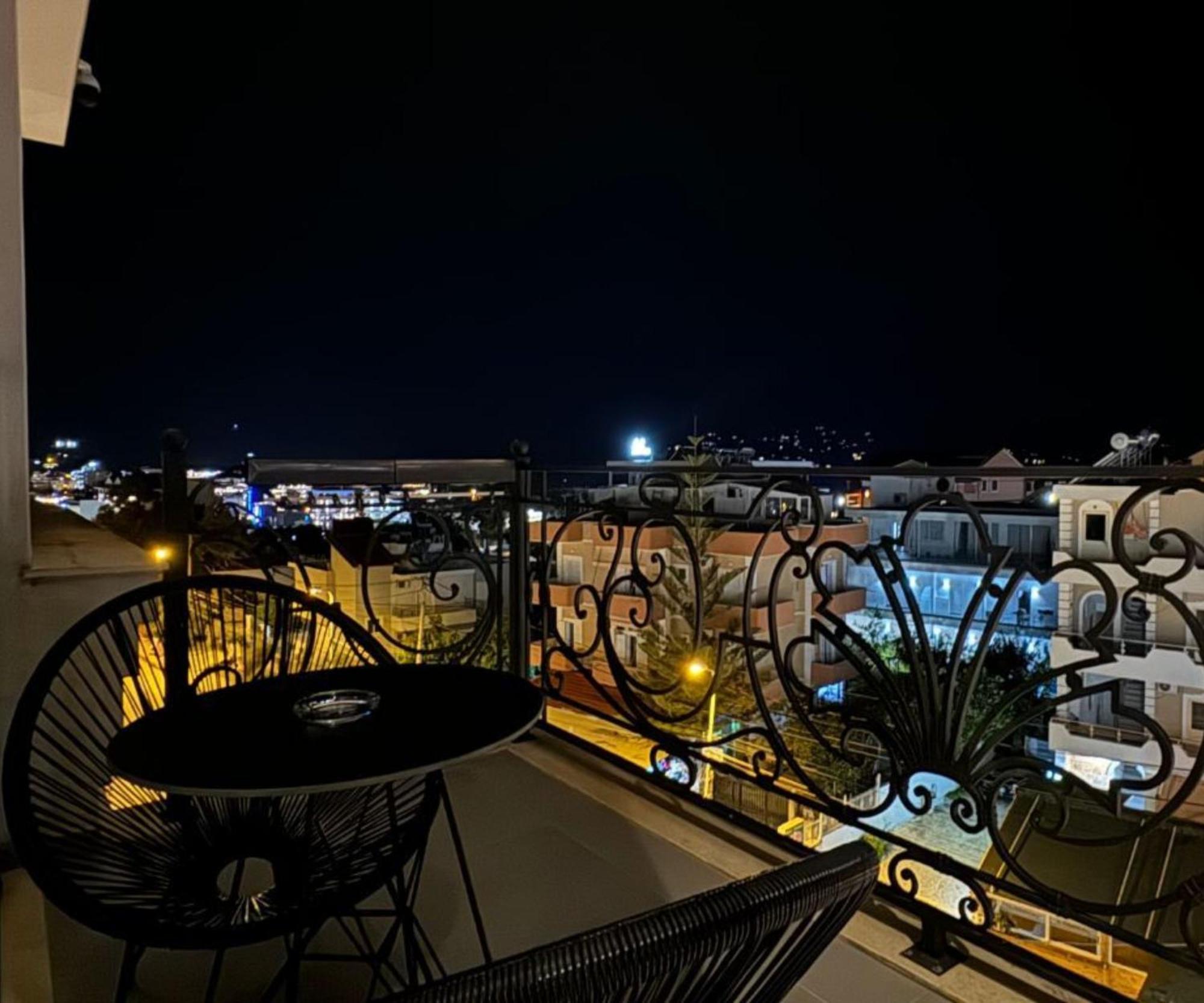 Area Hotel คซามิล ภายนอก รูปภาพ