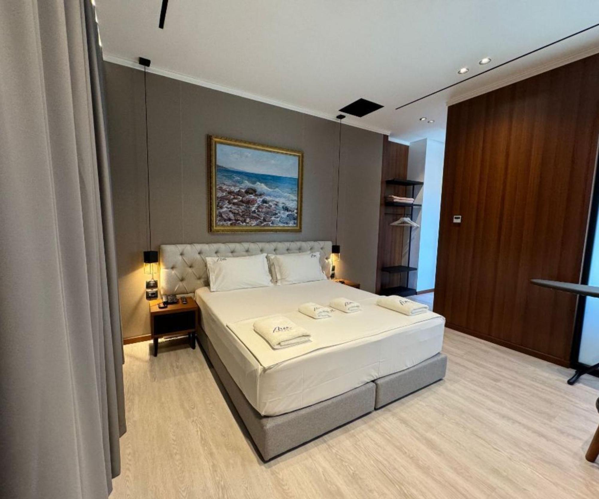 Area Hotel คซามิล ภายนอก รูปภาพ