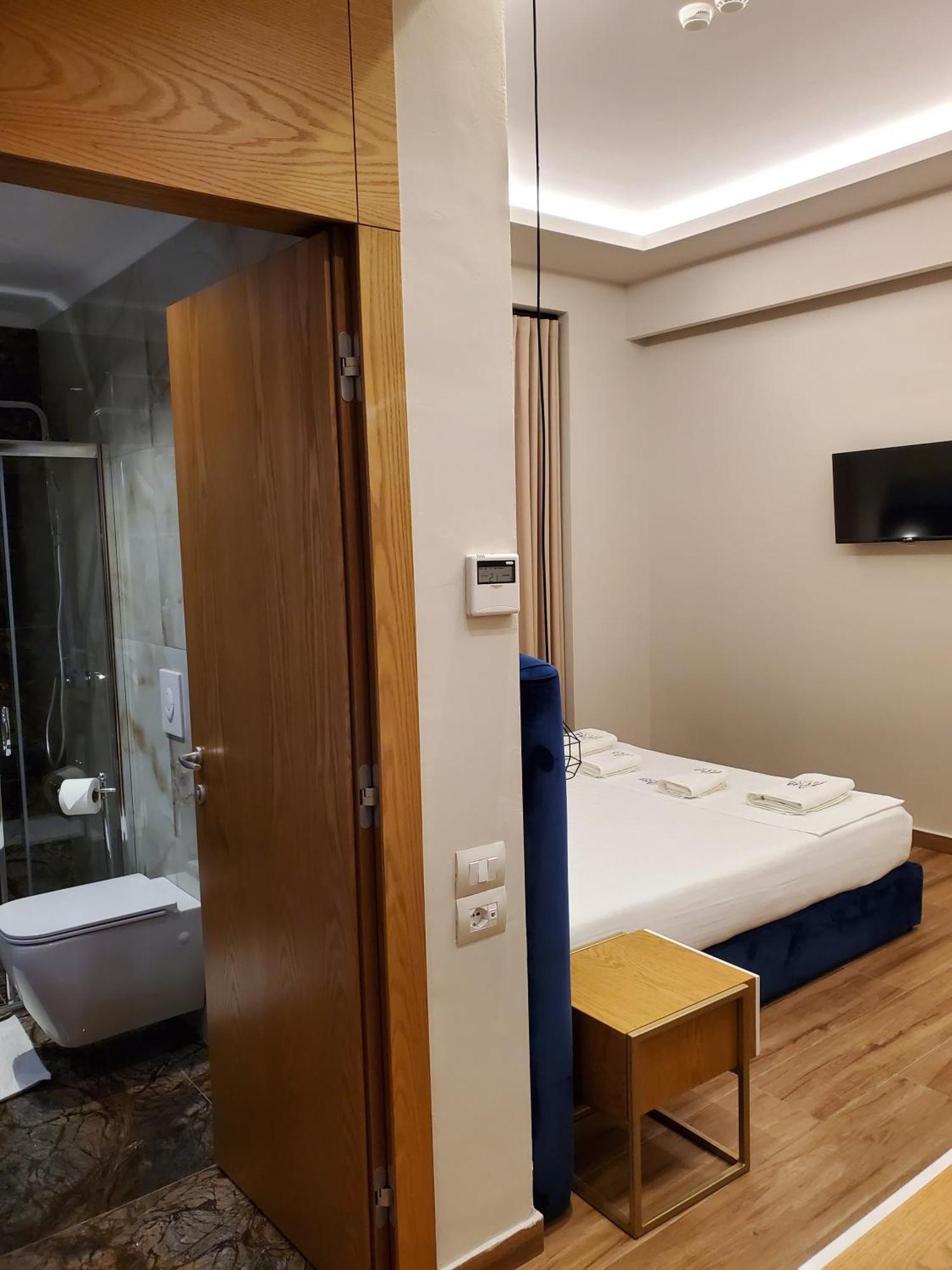 Area Hotel คซามิล ภายนอก รูปภาพ