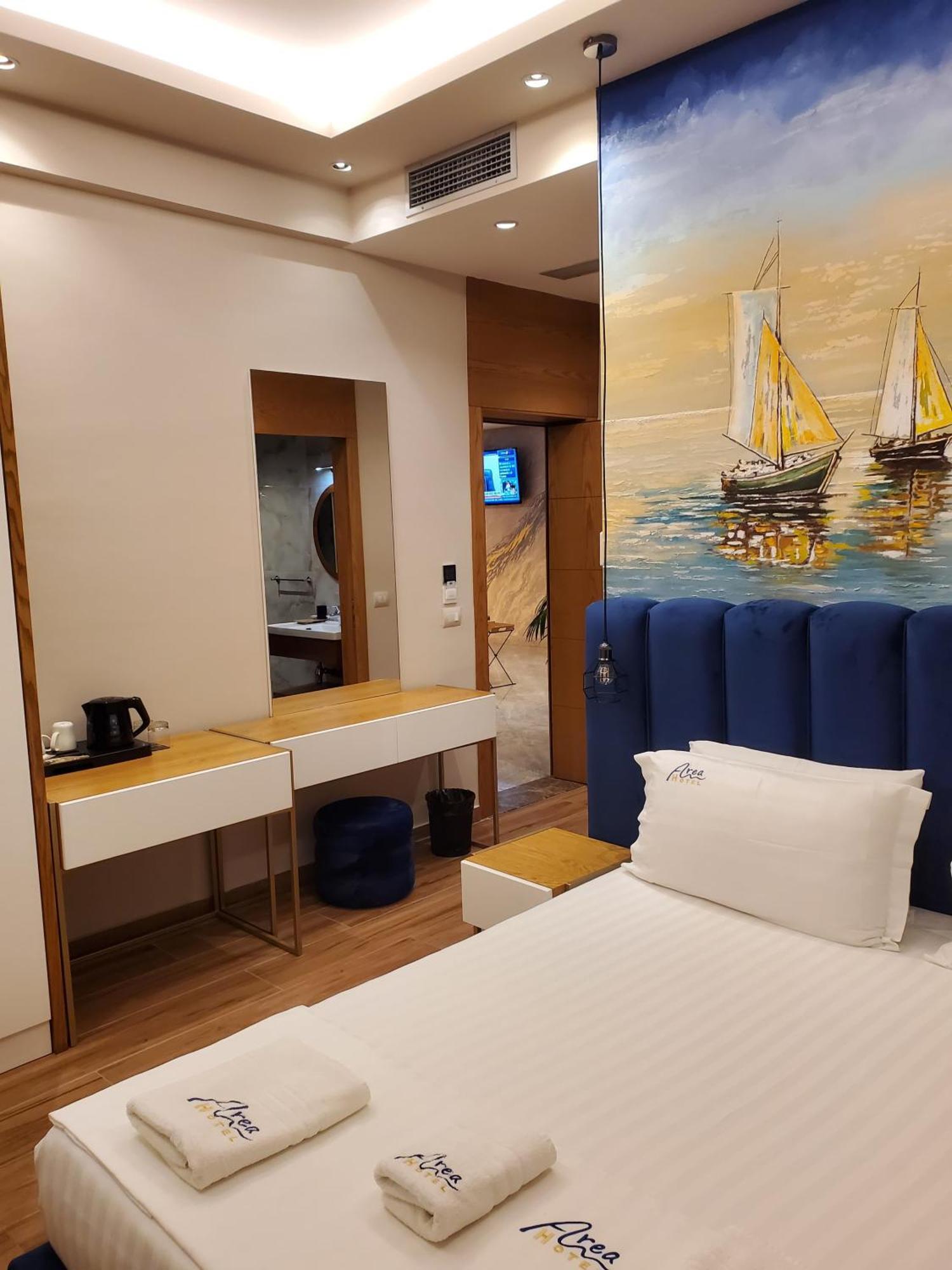 Area Hotel คซามิล ภายนอก รูปภาพ