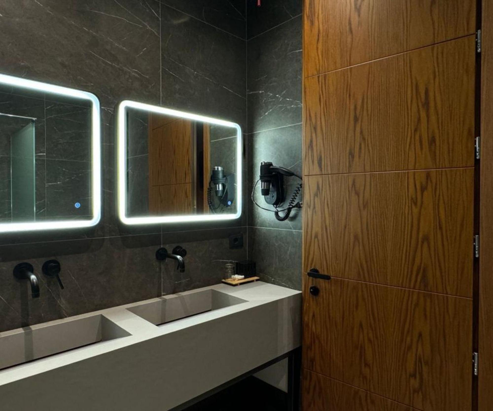 Area Hotel คซามิล ภายนอก รูปภาพ