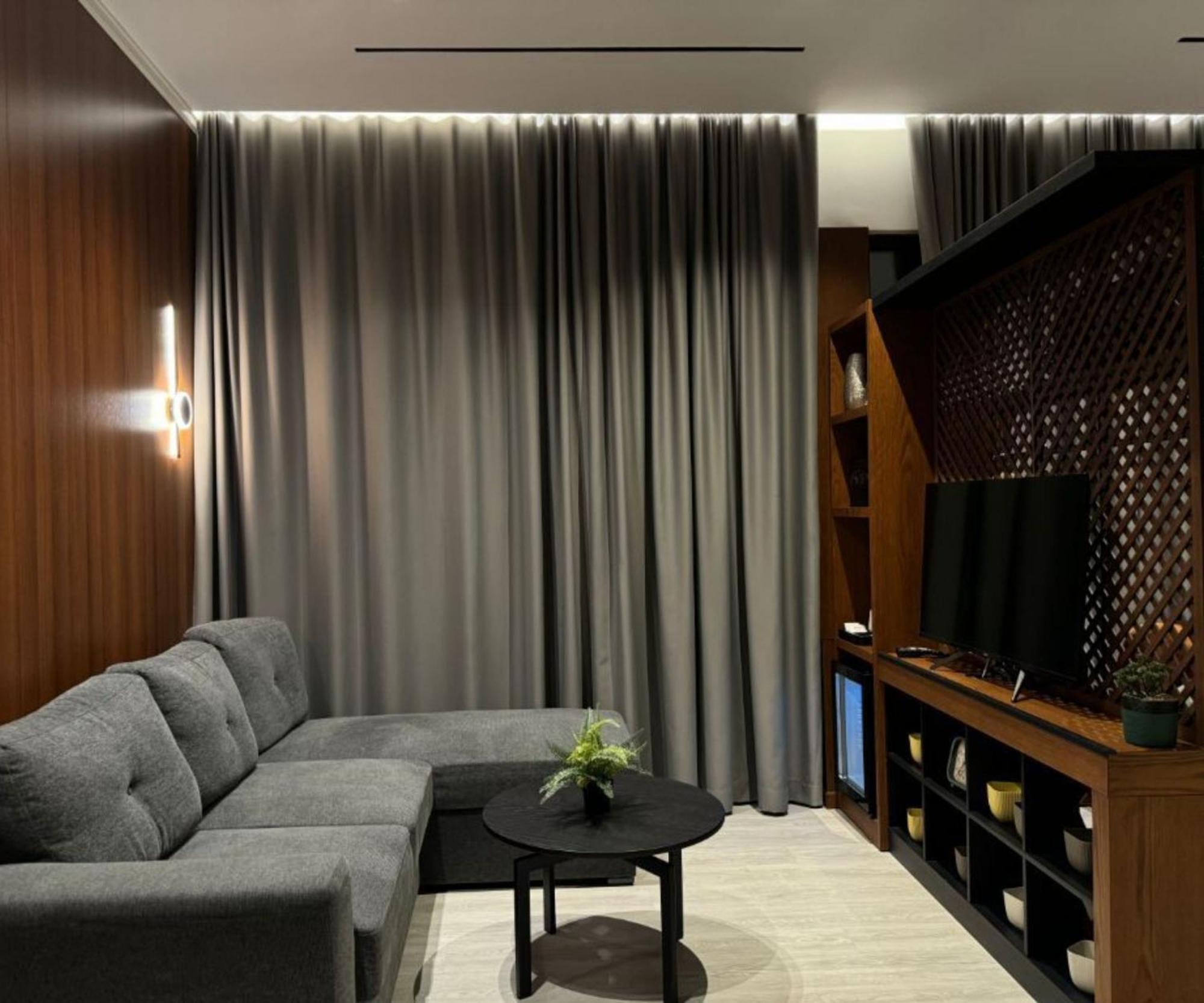 Area Hotel คซามิล ภายนอก รูปภาพ