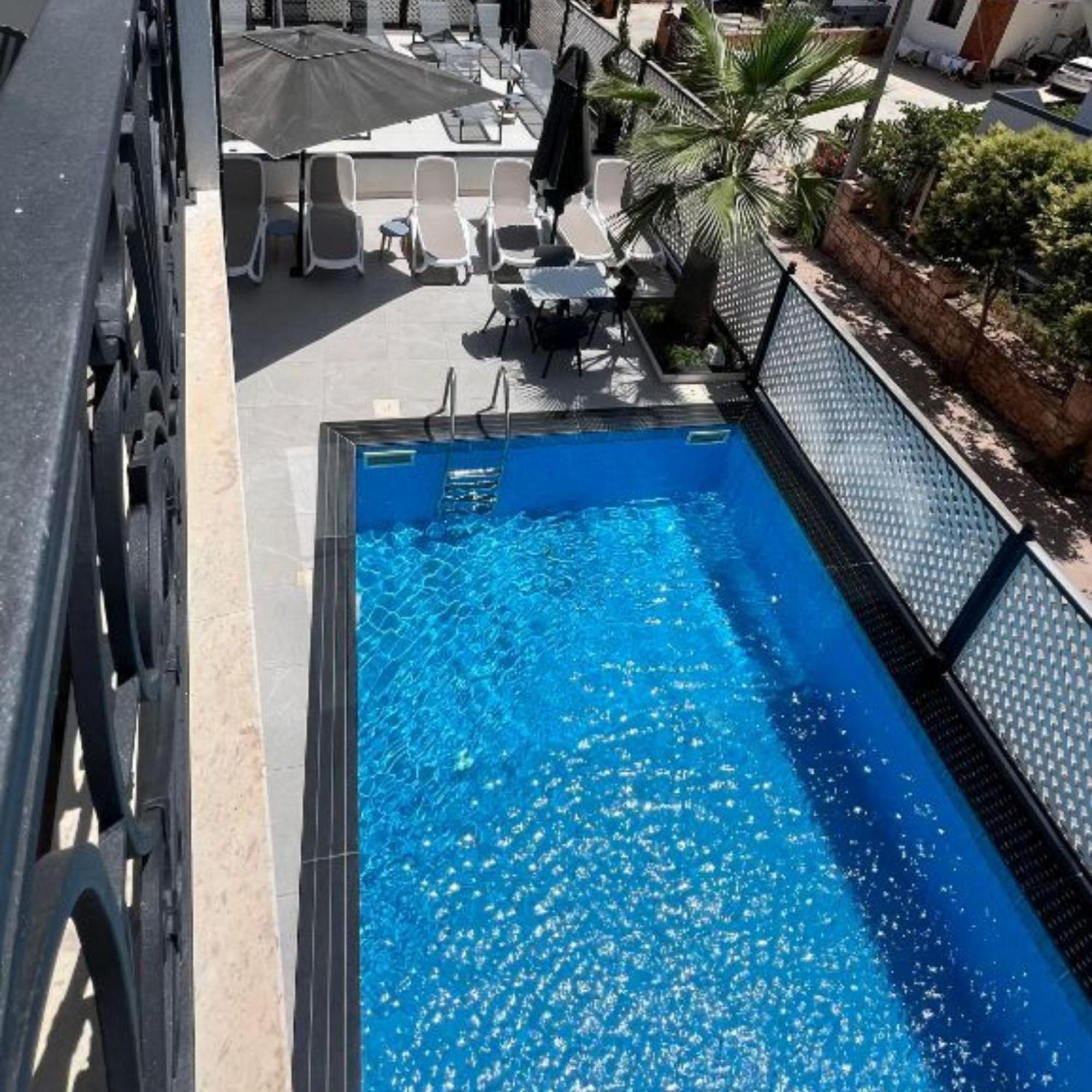 Area Hotel คซามิล ภายนอก รูปภาพ