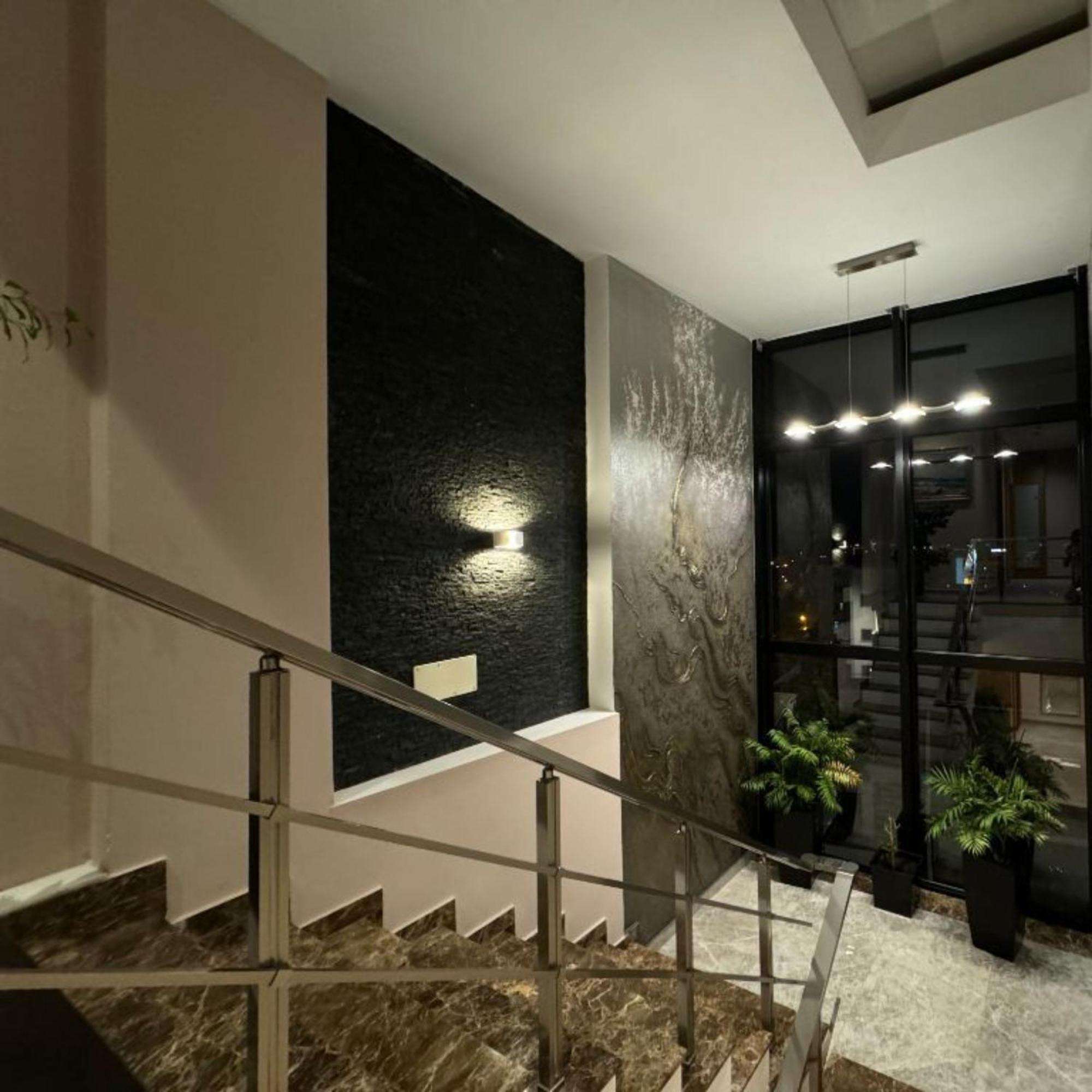 Area Hotel คซามิล ภายนอก รูปภาพ