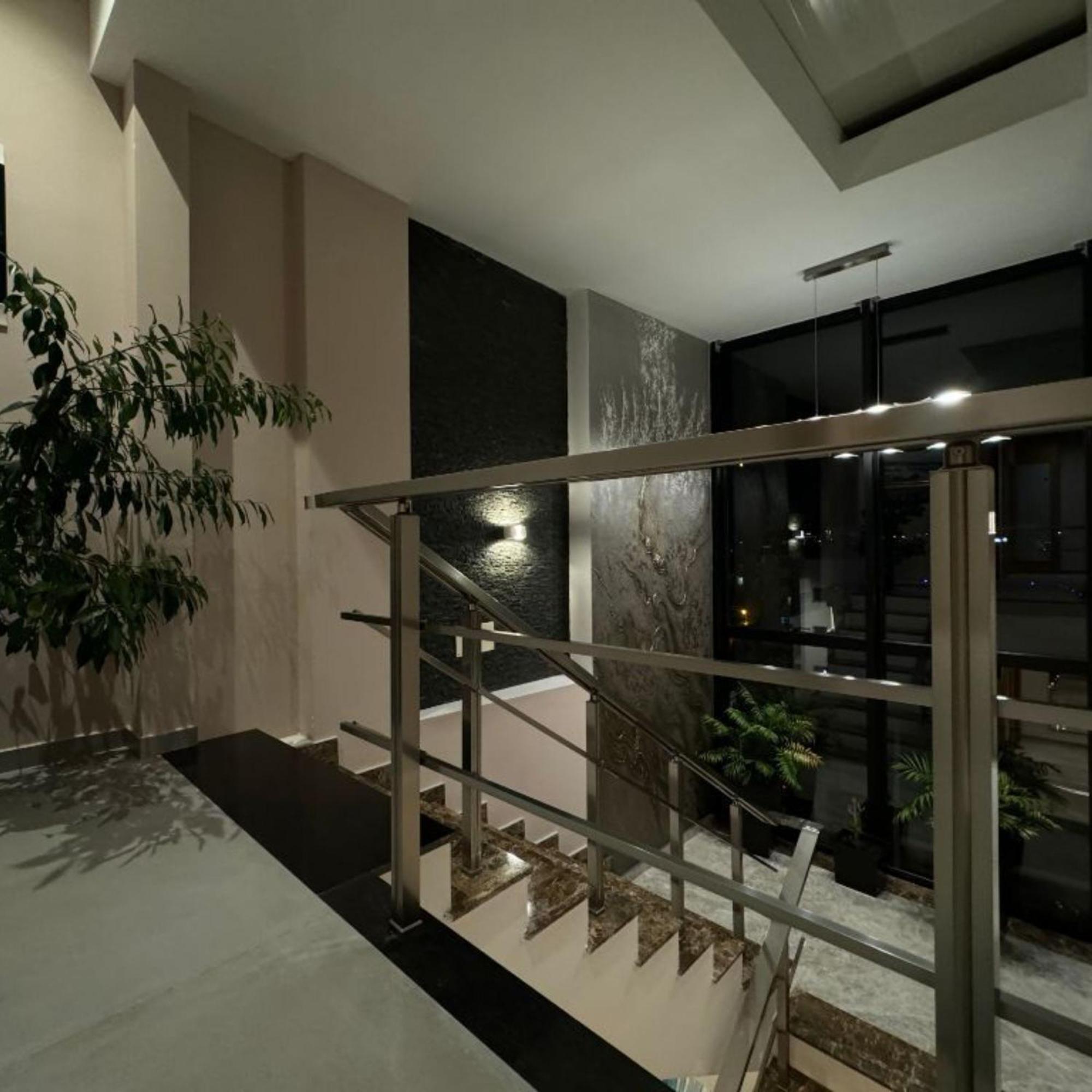 Area Hotel คซามิล ภายนอก รูปภาพ